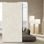 Velkoformátová deska Boost Icor Bone Hammered 320x160x0,6 cm