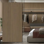 Velkoformátová deska Noce Canaletto Matte 320x160x0,6 cm