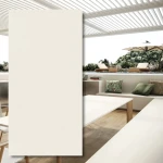 Velkoformátová deska Absolute White Matte 324x159x2 cm