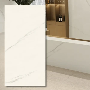 Velkoformátová deska Calacatta Meraviglia Leštěný 320x160x0,6 cm