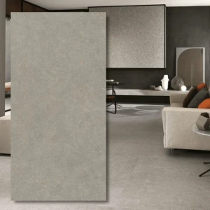 Velkoformátová deska Boost Mineral Grey Hammered 320x160x0,6 cm