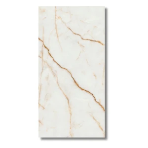 Spiek kwarcowy Ice Crystal Polerowany 324x162x1,2 cm