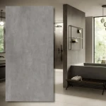 Velkoformátová deska Boost Smoke Hammered 324x162x1,2 cm