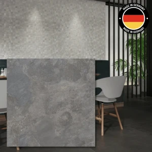 Kameninový obklad Mont Black Noir 60x60x0,8 cm