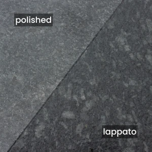 Płytka granitowa Steel Grey 61x30,5x1 cm półpoler - lappato /PRZEDSPRZEDAŻ!/