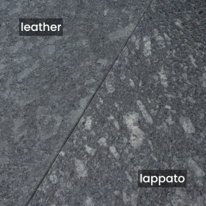 Płytka granitowa Steel Grey 61x30,5x1 cm półpoler - lappato /PRZEDSPRZEDAŻ!/