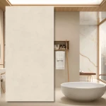 Křemenný sintr Boost Natural Kaolin 278x120x0,6 cm
