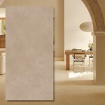 Křemenný sintr Grande Marazzi Limestone Sand 324x162x2 cm