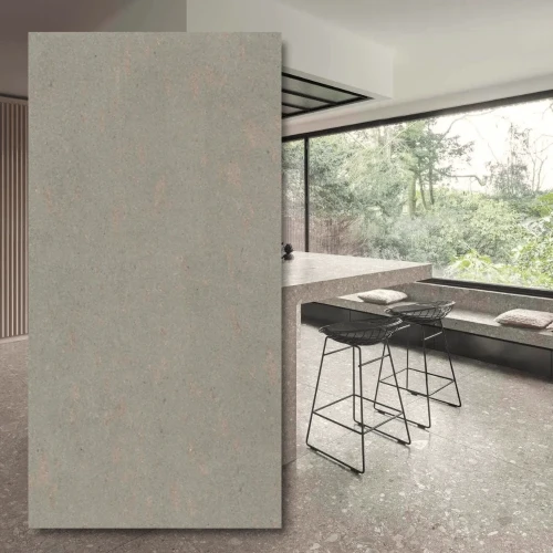 Spiek kwarcowy Marazzi Porfido Greenery 324x162x2 cm