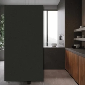 Spiek kwarcowy 12mm The Top Marazzi Granito Black Matt 324x162 cm