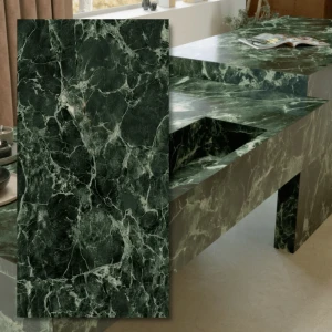 Spiek kwarcowy Grande Marazzi Verde Aver Matt 320x160x0,6 cm