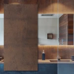Křemenný sintr 12mm Iron Corten 160x320 cm
