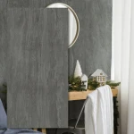 Křemenný sintr 12mm Neolith Aspen Grey 160x320 cm