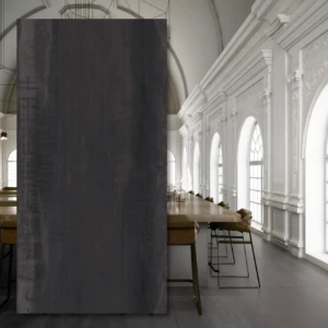 Spiek kwarcowy Grande Marazzi Iron Dark 320x160x0,6 cm