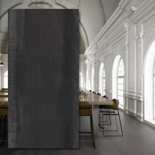 Spiek kwarcowy Grande Marazzi Iron Dark 320x160x0,6 cm