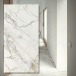 Křemenný sintr Grande Marazzi Golden White Matt 320x160x 0,6 cm