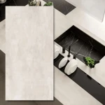 Křemenný sintr Atlas Plan Boost White 324x162x1,2 cm