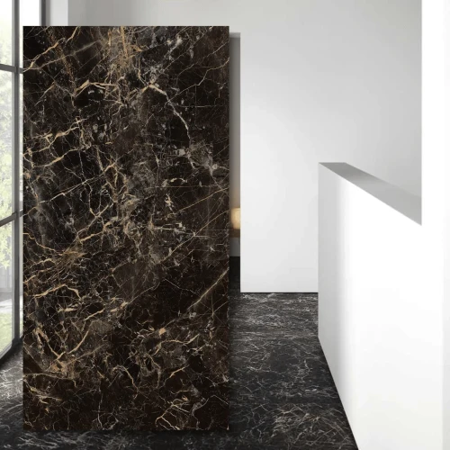 Spiek kwarcowy Grande Marazzi Saint Laurent Poler 324 cm x 162 cm x 12mm