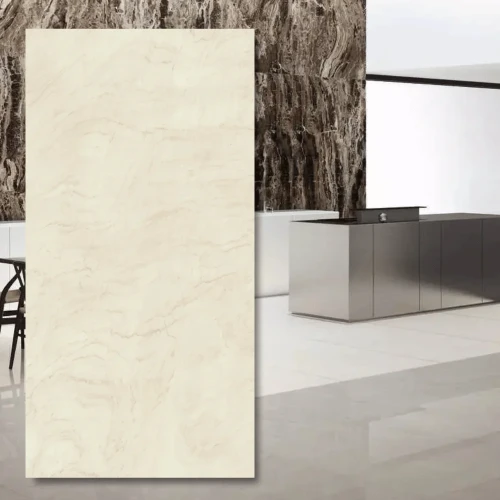 Spiek kwarcowy Grande Marazzi Raffaello Matt 320x160x0,6 cm