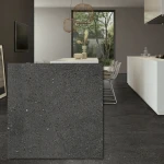 Kameninové dlaždice Loft Dark 100x100x2cm