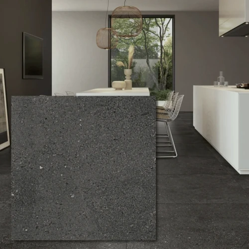 Płytka Gresowa Loft Dark 100x100x2cm