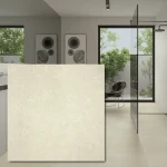 Kameninové dlaždice Loft Snow 100x100x2cm