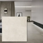 Kameninové dlaždice Silk Stone White Satin 60X60X0,6 cm