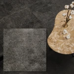 Kameninové dlaždice Silk Stone Dark Ornament 60X60X0,6 cm