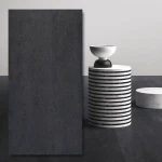 Kameninové dlaždice Neo Black 60x30x0,8 cm