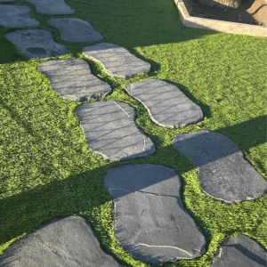 Kamień na ścieżki | Płytki ogrodowe Kadappa Black Limestone Natural t/h 40x60 2-4 cm