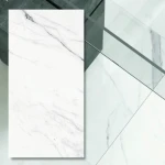 Kameninové dlaždice Calacatta 120X60X0.9