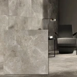 Kameninové dlaždice Royal Stone Palladium Grey 60x60x0,8 cm