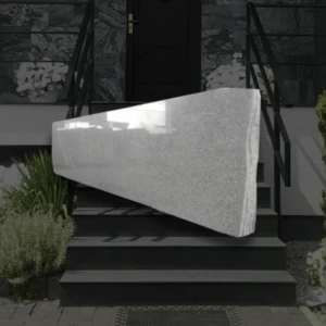 Pasy Granitowe 2 cm G603 Polerowane 70x270 cm
