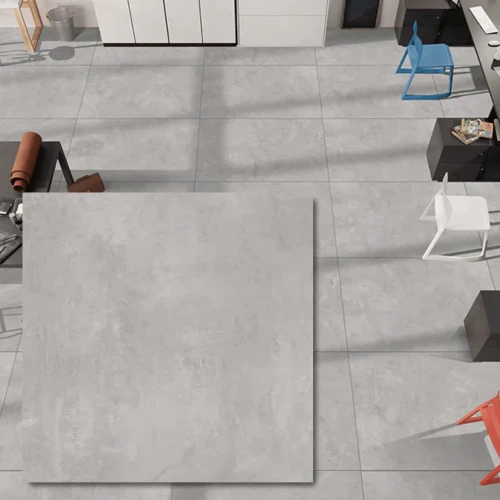 Gres Iyona Grey Matowy 80x80x0,8 cm