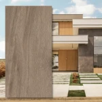 Dlaždice připomínající dřevo Bois Urban Terre 90x22,5x1.1