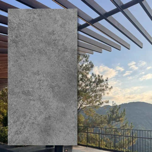 Płyta tarasowa City Quartz Deserto Grey 60x120x2 cm