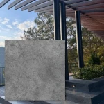 Terasová deska City Quartz Deserto Grey 60x60x2 cm