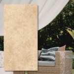 Terasová deska City Quartz Deserto Beige 60x120x2 cm