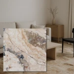 Travertin Philadelphia Kartáčovaný Bubenovaný 40,6x40,6x1,2 cm