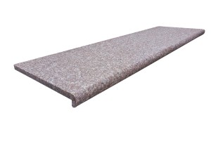 Schodek Granitowy G664 150x35x2 stopnica płomień Bullnose PRZEDSPRZEDAŻ!
