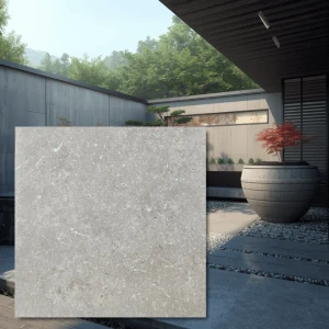 Terasová dlaždice Limone Greige 60x60x2 cm