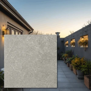 Terasová dlaždice Limone Taupe 60x60x2 cm