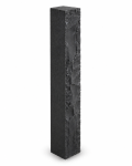 Palisáda štípaná | Okraj Limestone Kadappa Black Limestone 100x10x10 cm