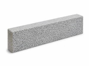 Žula G602 Obrubník Plamenovaný 100x25x12 cm