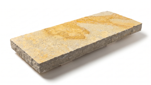 Vápenec Tandur Yellow Palisáda Obrubník 100x40x8 cm