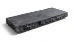Vápenec Kadappa Black Palisáda Obrubník 100x40x8 cm