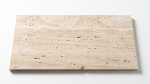 Travertin Bianco Classic Vein Cut Kartáčovaný 30,5x61x1,2 cm