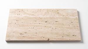 Travertin Bianco Classic Vein Cut Kartáčovaný 30,5x61x1,2 cm