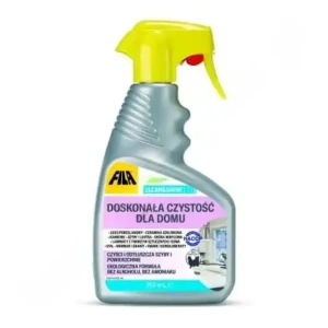 FILA CLEAN&SHINE (750 mL) – univerzální čisticí prostředek, odstraňuje nečistoty a osvěžuje povrchy bez poškození