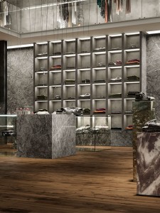 Spiek kwarcowy 12mm Grigio Intenso 324x162 cm